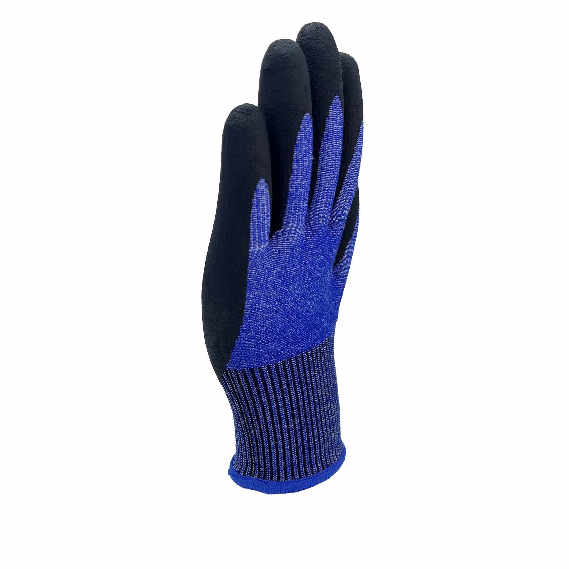 Level 5 Cut-resistant Gloves Custom Automotive Industrial Mechanical Safety Gloves