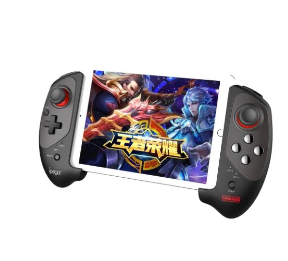 iPEGA PG-9023 PG Game Controller Gamepad Stretch Joystick Gamepad with Stand For Smartphone iOS Android ipad PC