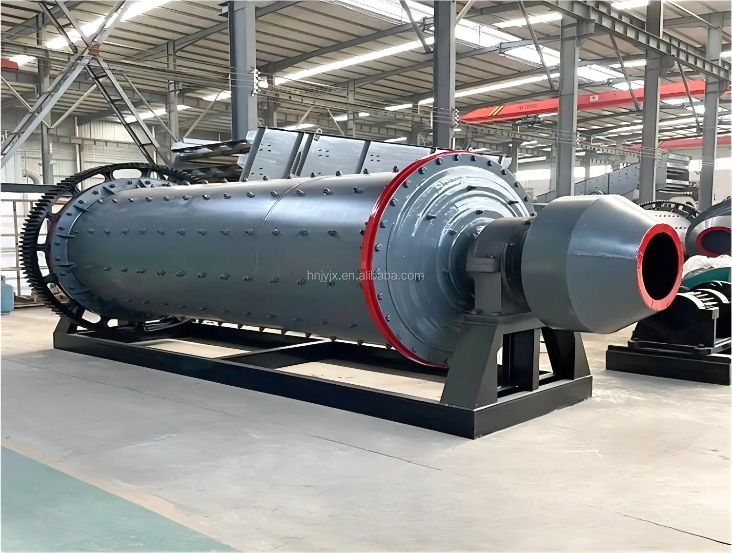 Factory Price Sand Stone Grinding Equipment For Granite Limestone Cement Quartz Bentonite Ball Mill Machine For Sale