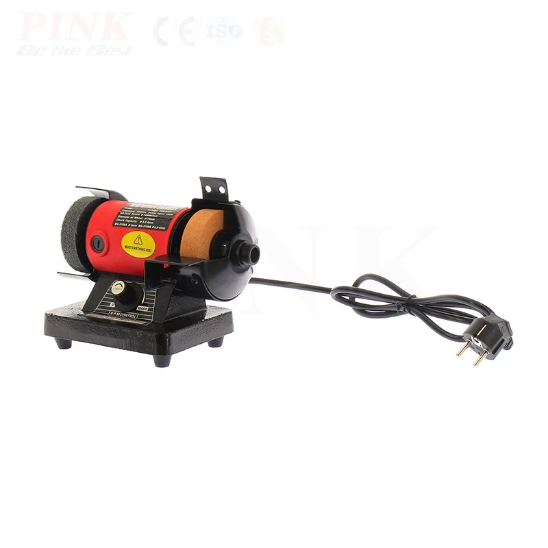 Bench Grinder Polisher