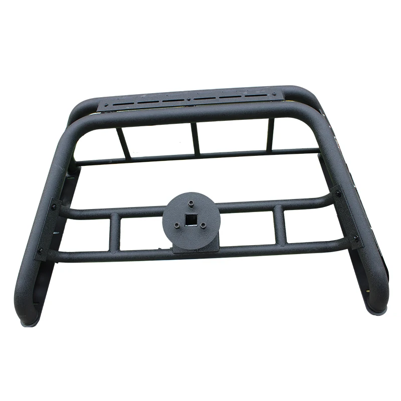 Universal 4x4 Toyota Hilux Revo Carbon Steel Sport Roll Bar for Truck Fits Ford Nissan Jeep Isuzu Tacoma Models