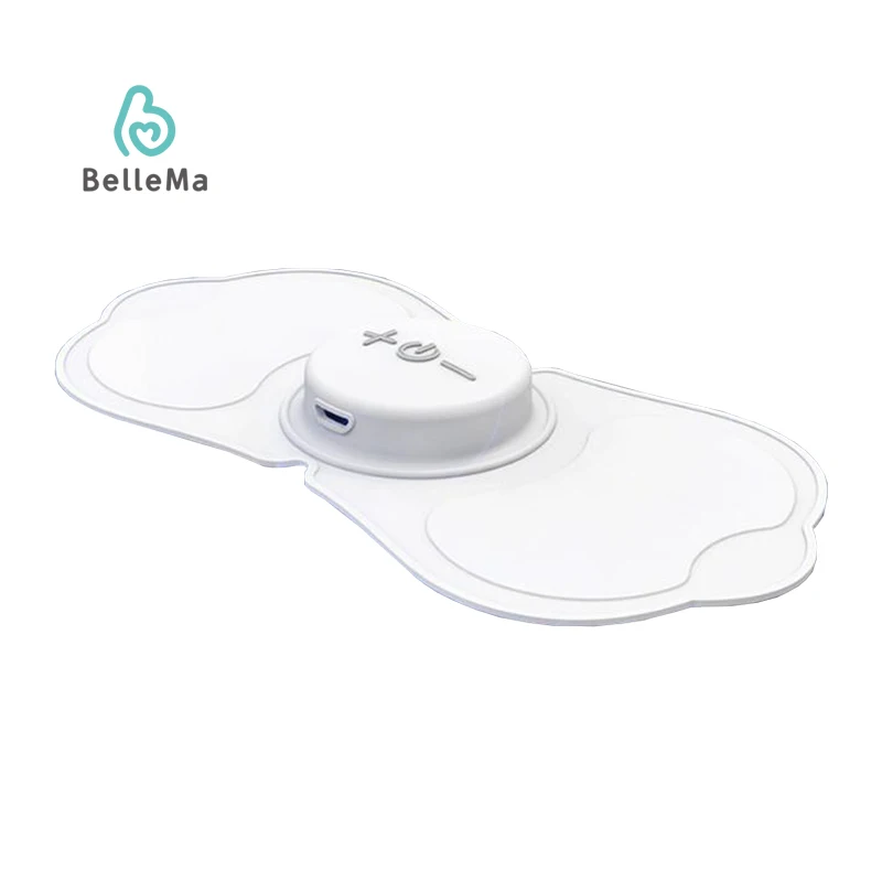 Amazon Best Seller Electronic Pulse Massager Pads EMS Mini Knee Relaxer massager For knee relaxing