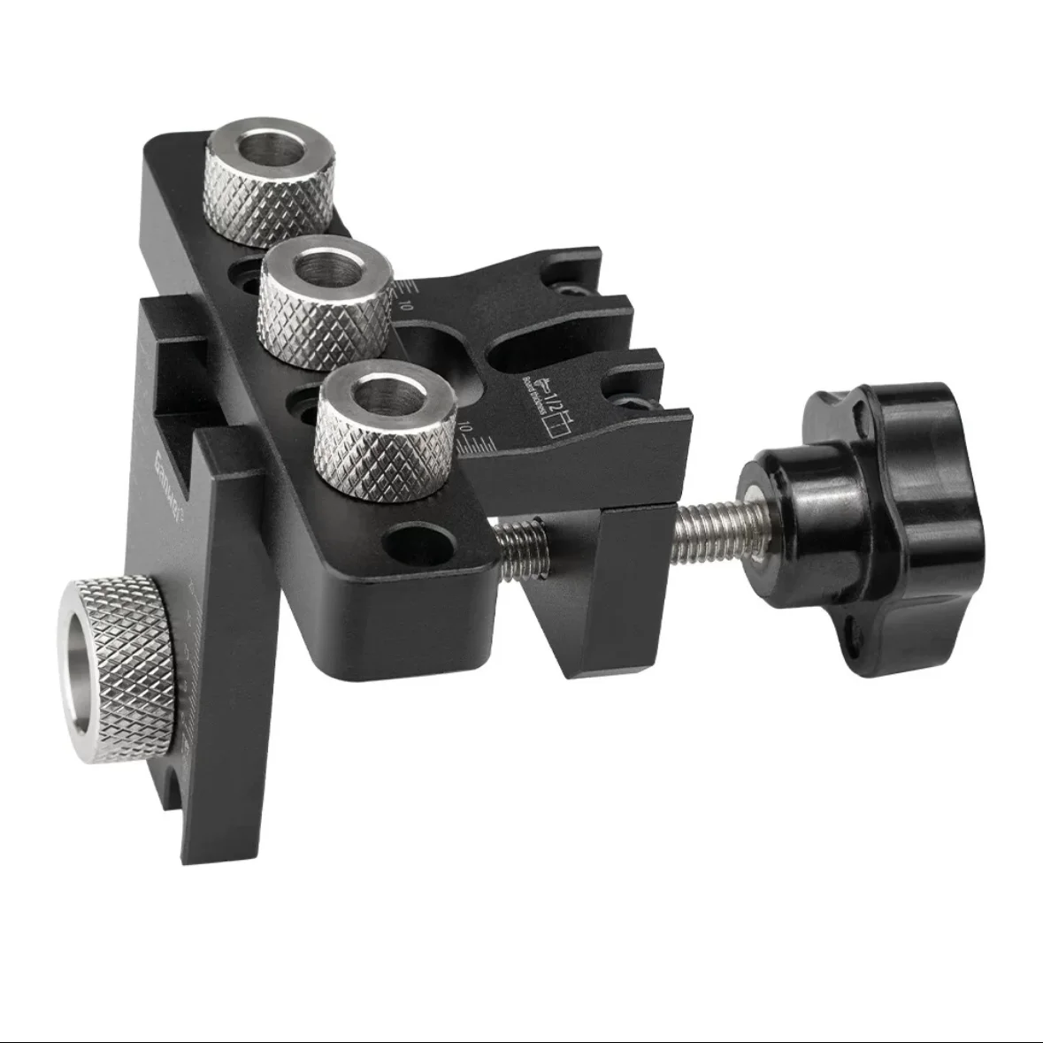 Source factory countersink drill with limiter alloy head cone drill woodworking step screw installation woodworking hole drill