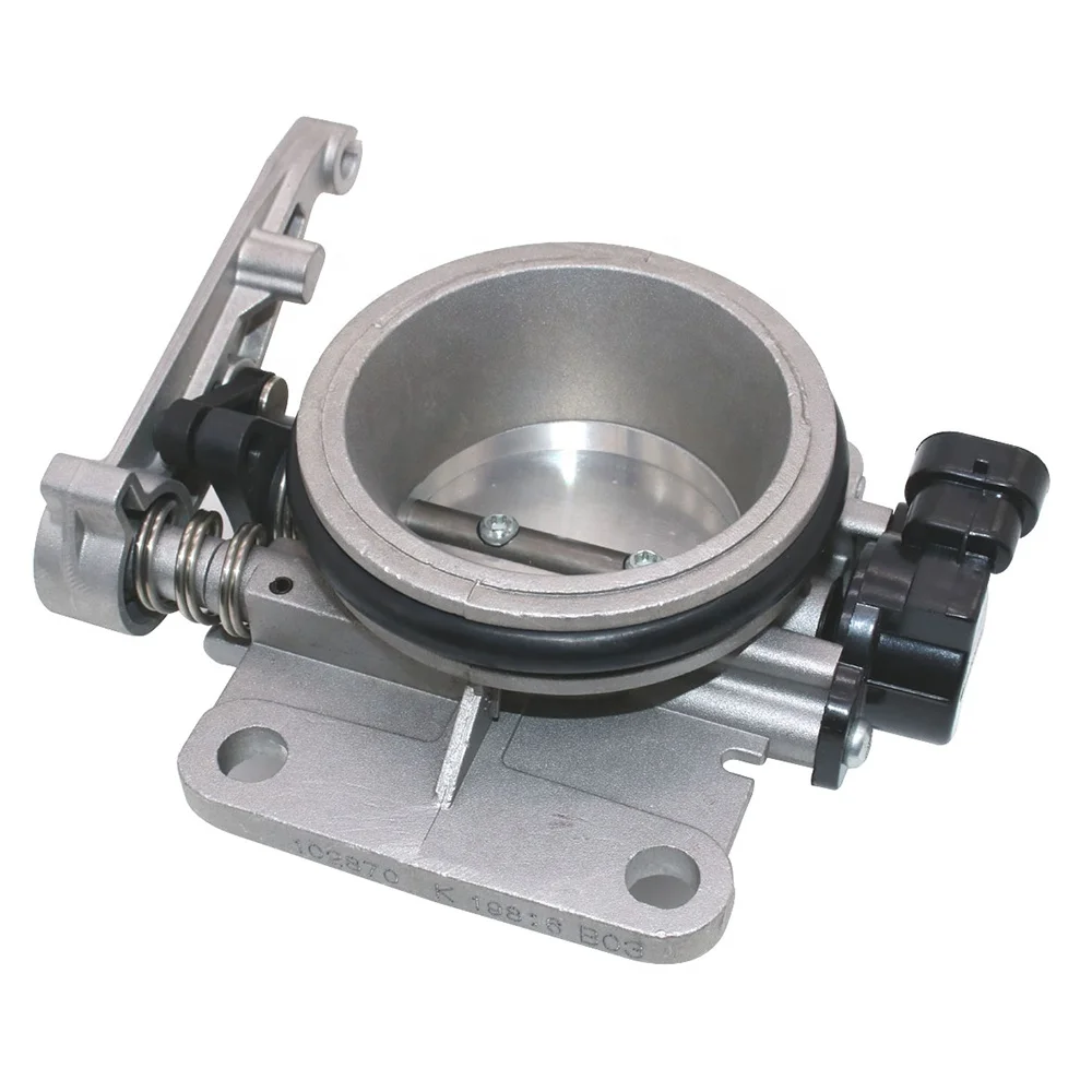 Auto Engine System Electric Parts Throttle Valve Assembly For Car  Renault OEM 7700875435 161192787R 7700102870 7700875078