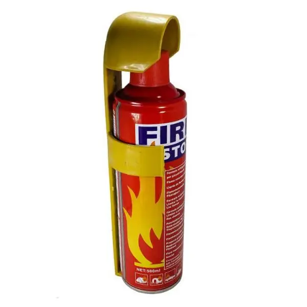 Foam Fire Extinguisher for Car 500ml/1000ml