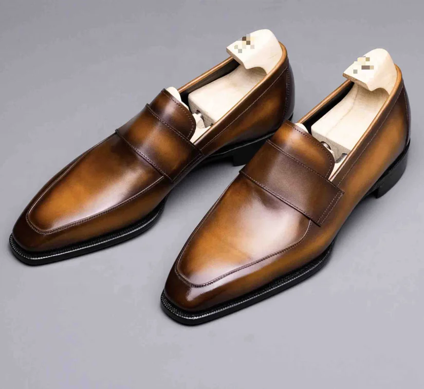 Men Goodyear Shoes Classic Shoes Men Dress shoes