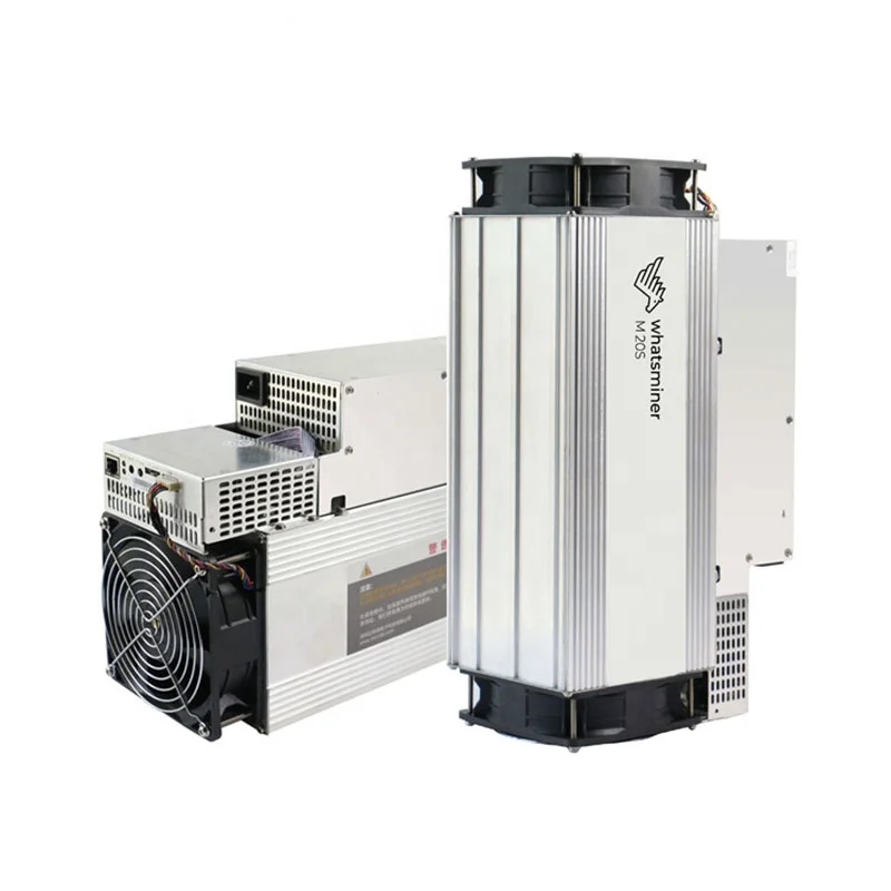 
Whatsminer M20S 70th/s World Best BTC MINER m20s antminer 