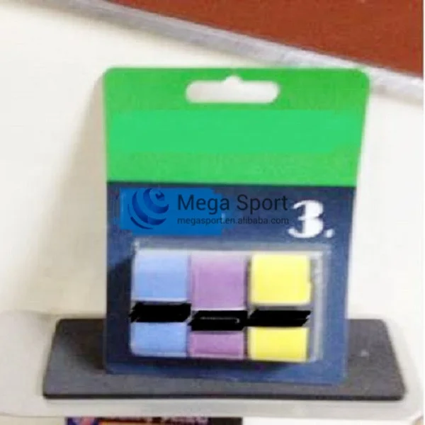 Pro Tackey Tennis Racket Overgrips, Squash Racked Overgrip,Custom Tennis Accessories