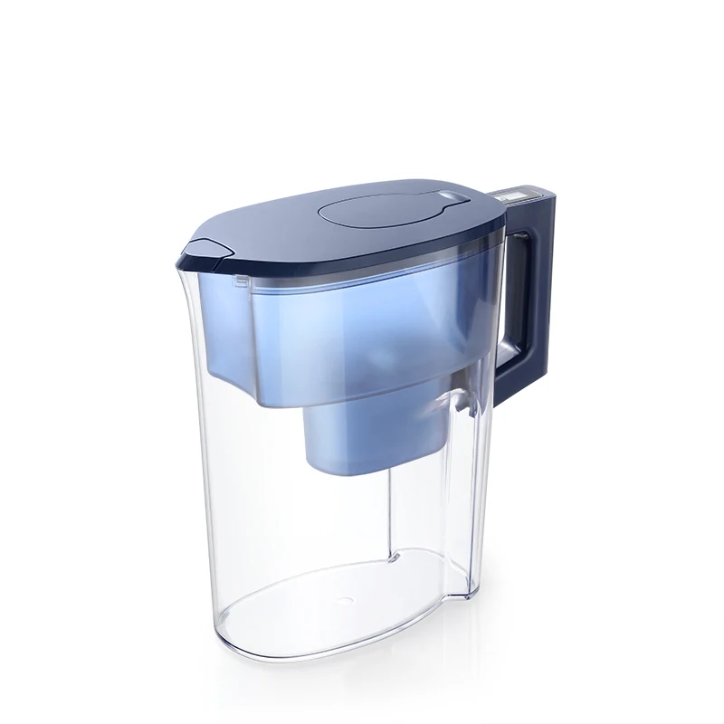 High Quality portable 3.5L/118oz Mini Water Dispenser Filter Jug Pitcher Yestitan Water Purifier BPA Free Filter