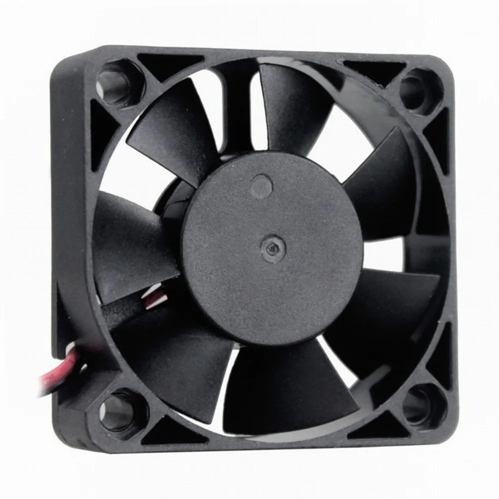 Gdstime GDA5015 DC 24V  Sleeve Bearing Fans 50mm 50x50x15mm 5015 DC Brushless Axial Exhaust Flow Cooling Fan