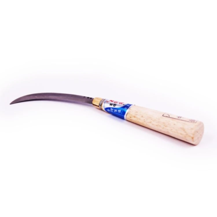 
Prunning High Grade Knife with Effortless Design and wooden normal length handle 