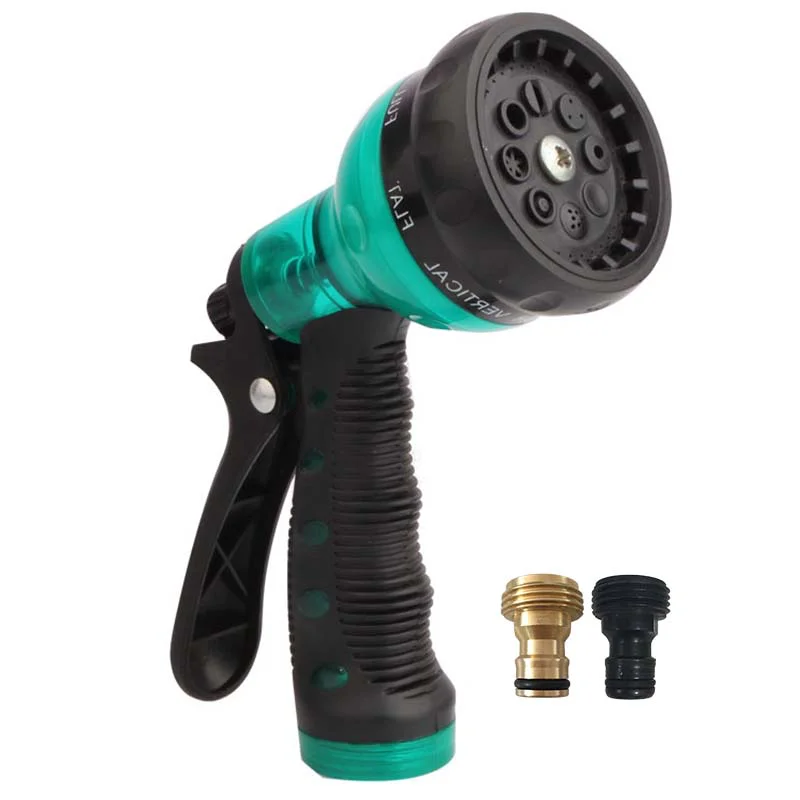 OEM ODM garden tools agricultural sprayer flower pots planters scissors pruners water gun sprayer nozzle
