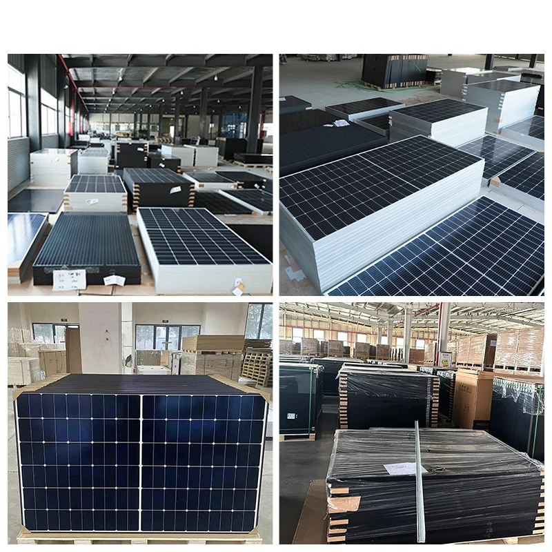 Solarthon Solar Panel 100 Watt 150W 200W 240W 300W 350W 420W 550W Solar Panel
