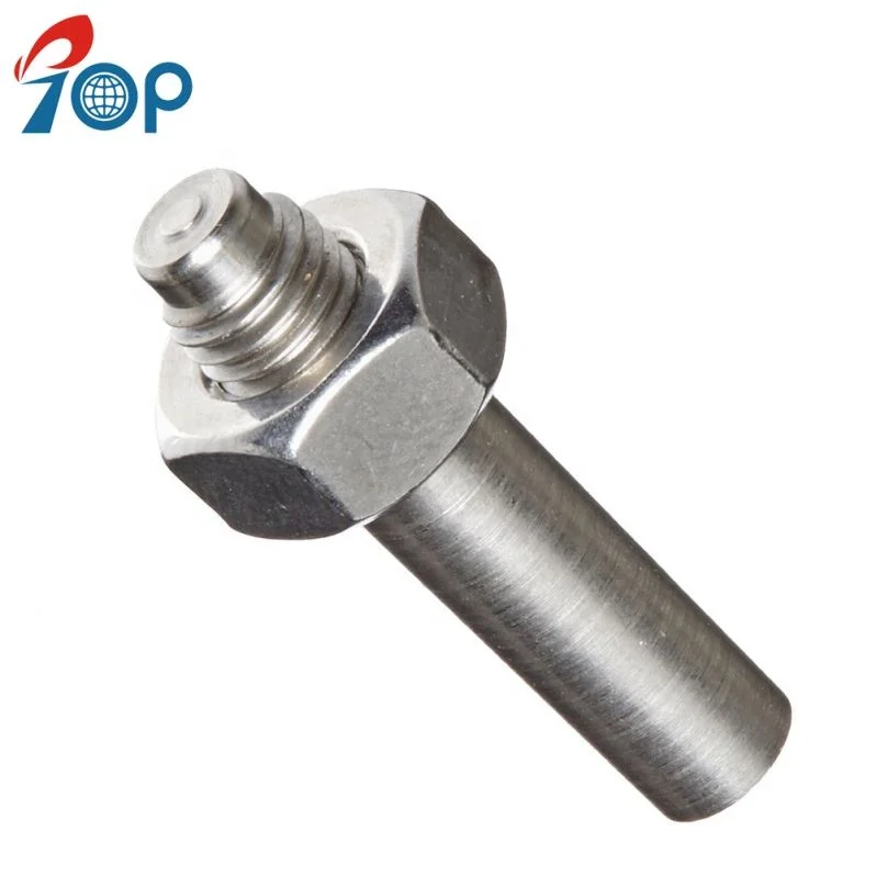 
TOP 45 Carbon Steel External Thread Metric Taper Pin Fastener 