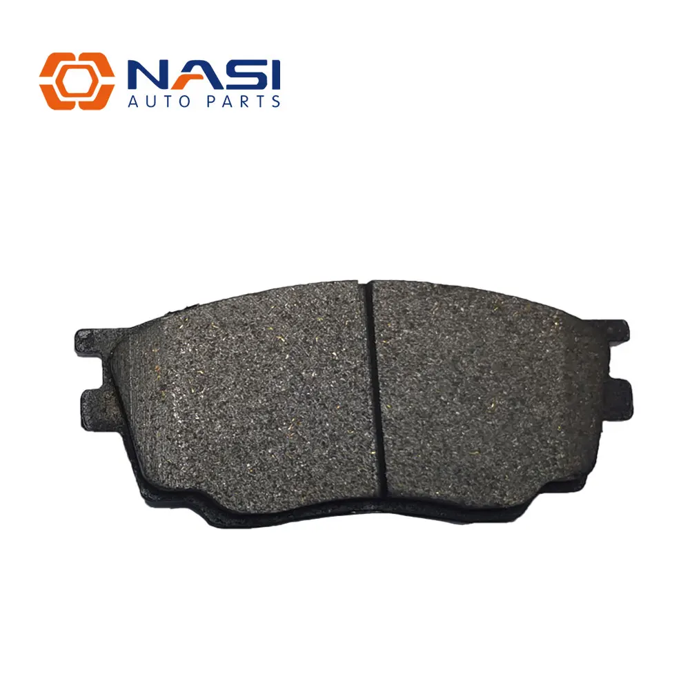 NASI Auto Parts with High Quality Brake Pad for Korean