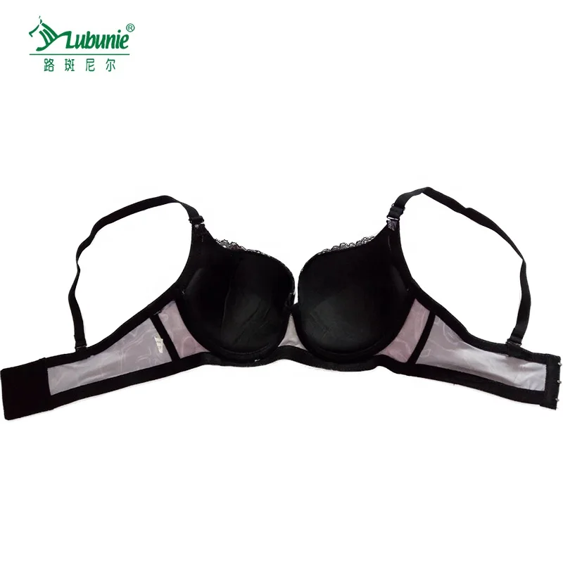 
LUBUNIE Chinese well-known supplier produce nice beauty stylish womens bra 