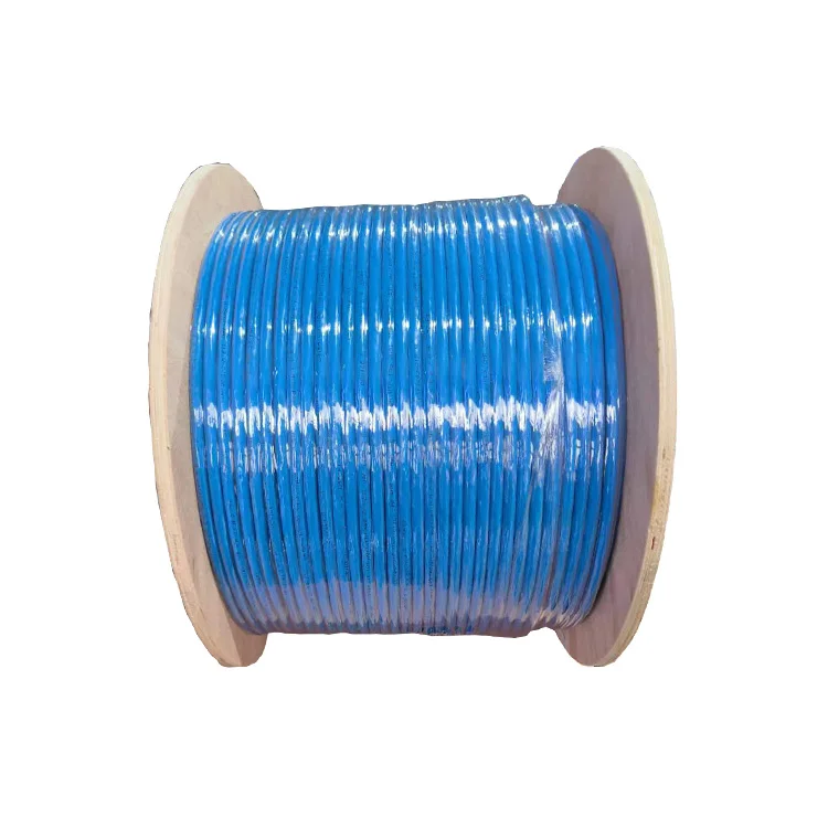 hot preferential price  UL CMX/CM/CMR/CMP Certified Data cable wire 23AWG CAT6 UTP BC conductor PVC Jacket