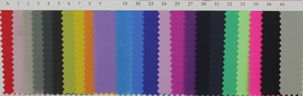 Нейлоновая ткань Оксфорд 200 210 ден с полиуретановым покрытием