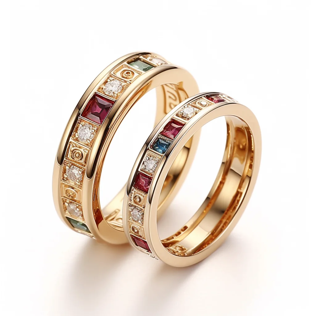 Bague de mariage en или кольца, бирюзовый Кот, милые заготовки, Бабочка, жемчуг, недорогой набор, светящийся драгоценный камень, модное кольцо Love Ertugrul
