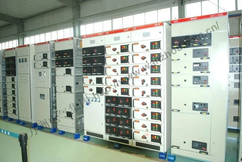 Low-voltage Distribution Panels/ Switch Cabinets/LV Electric Switchgear Distribution Panel