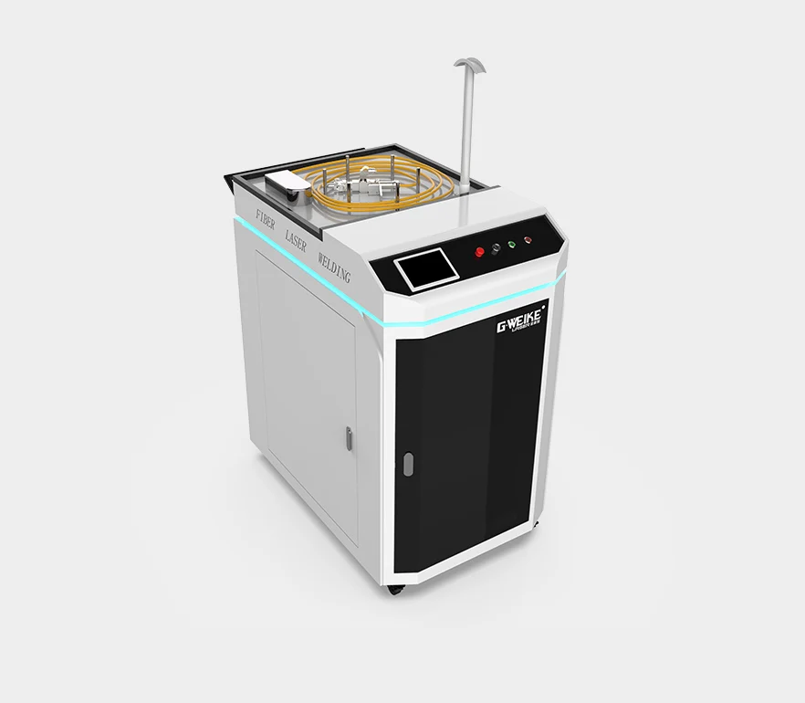 LW1000 Gweike Handle Fiber Laser Weld Machine Price Welding