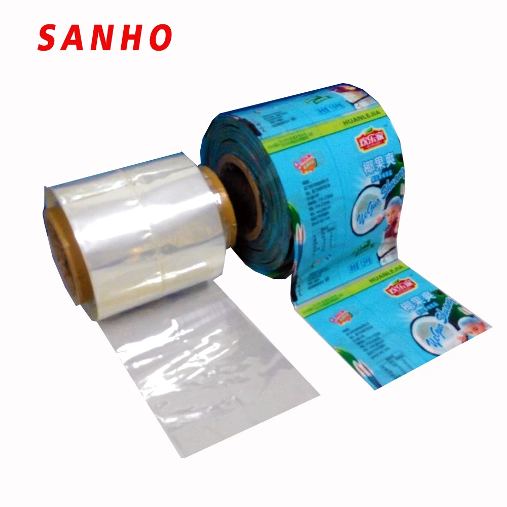 
PVC sleeve shrink labels/PET sleeve shrink labels 