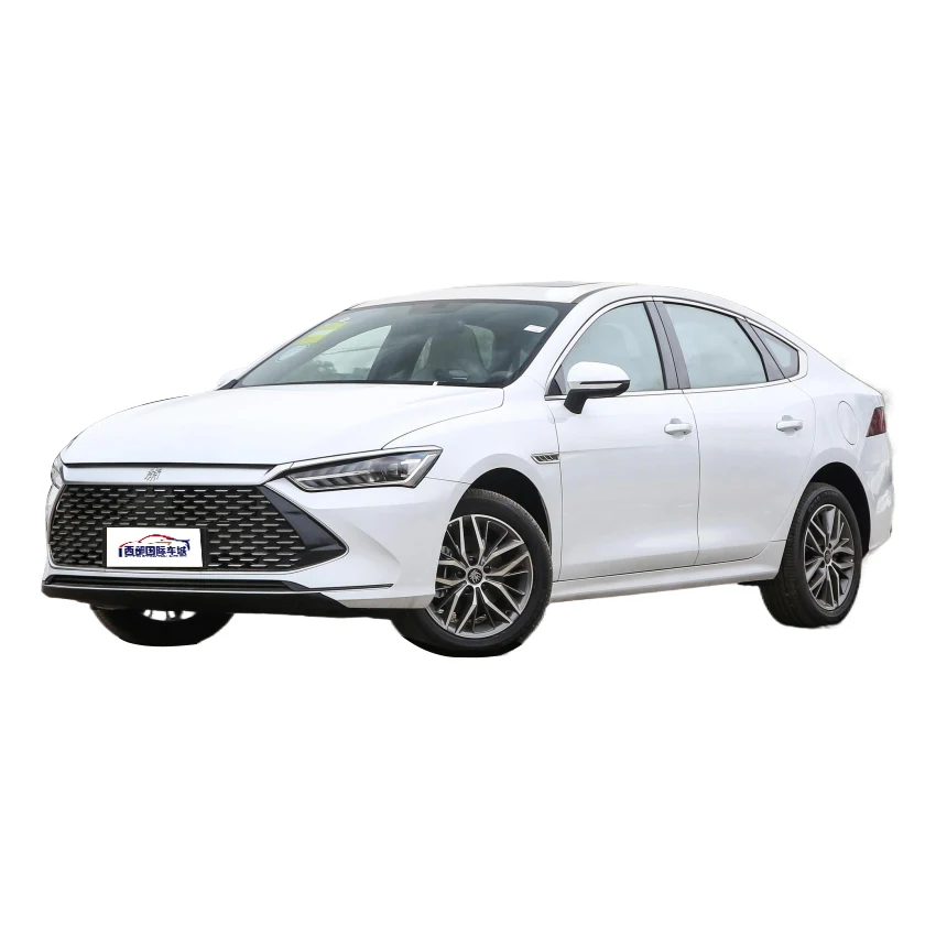 Лидер продаж Электромобиль Byd Qin Plus Dm-I высокоскоростной Новый энергетический автомобиль произведенный в Китае Подержанный Ev