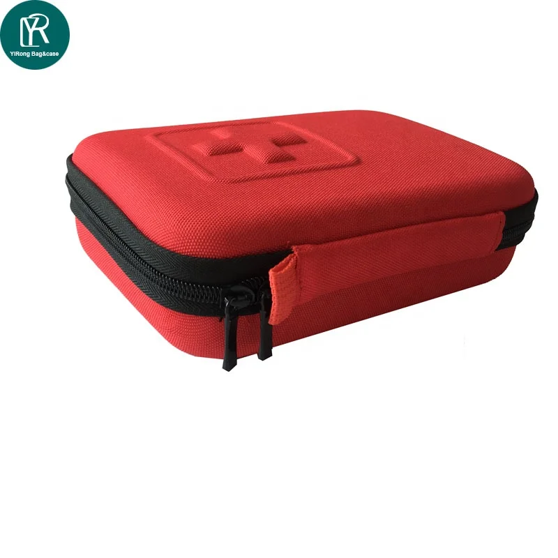 Eva First Aid Kit Carry Case Factory With Custom Logo