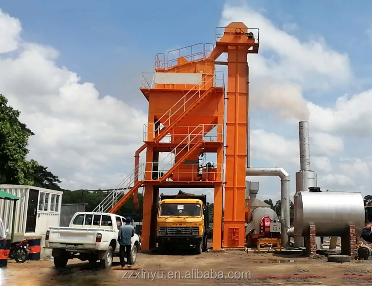 China asphalt road machinery asphalt plant supplier