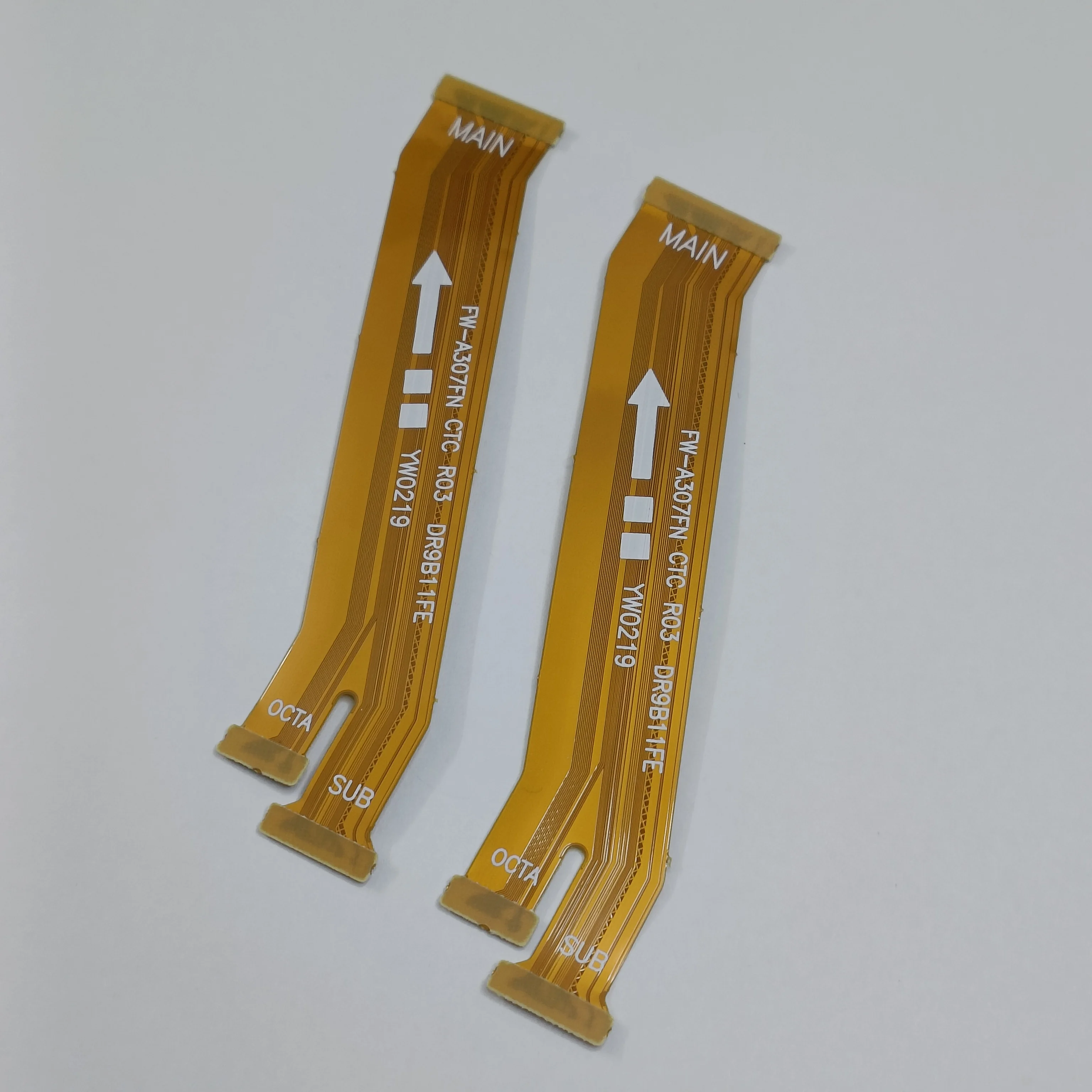 Original Repair Part Sensor Mobile Phone Cable Replacement Accessories Data Transmission Link High Quality for A30S Main Flex