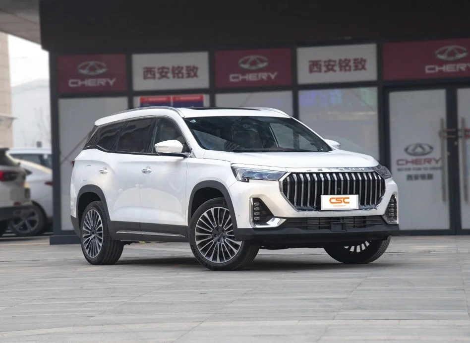 Экономичный классический автомобиль-недорогой Подержанный автомобиль Jetourx90