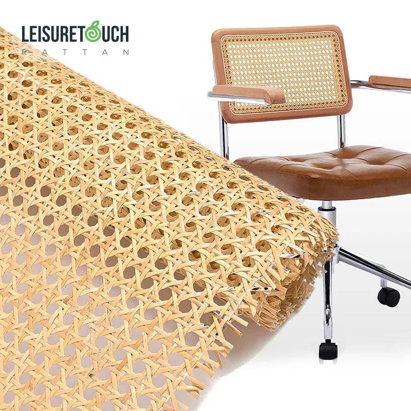 Cane furniture rattan wholesale raw rattan mesh webbing cane for cane rattan furniture