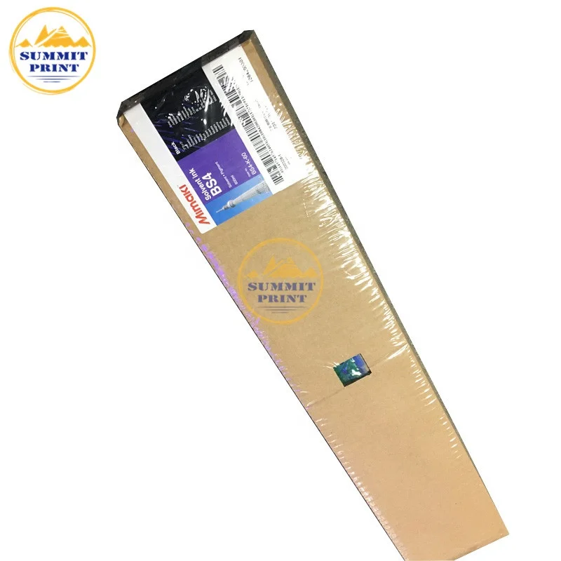 600ml BS4 Original  Eco Solvent Ink for JV33/JV150/JV300 BS4 Ink with Chip