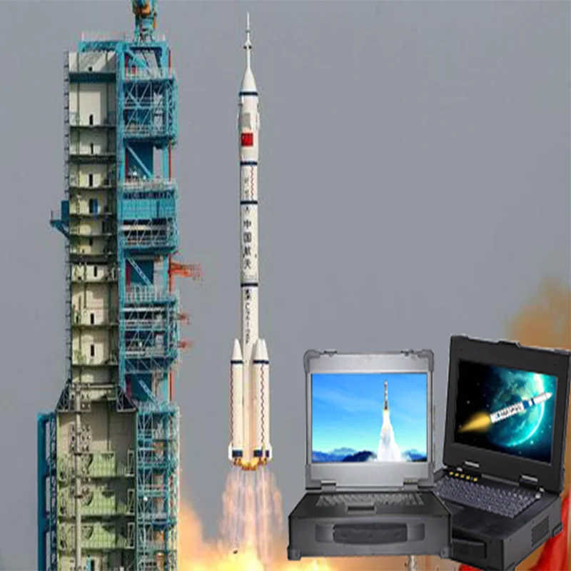 14.1 inch Portable Military Computer case industrial computeing cabinet workstation core i7 i5 pc rugged laptop