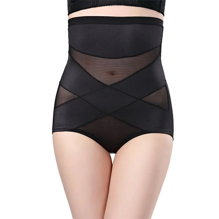 Woman Shaper Slimming Body Underwear Corset Slimming Pants Shapewear Waist Trainer Corrective Underwear Tummy Control