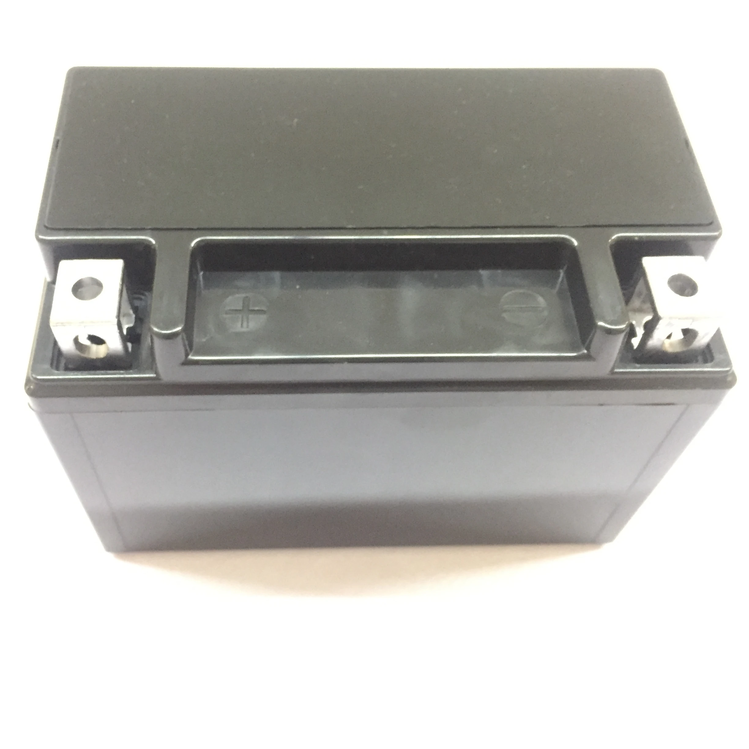 ABS Plastic Box  Standard  Motorcycle 12v 7ah Nominal Capacity VRLA Valve Regulated Lead Acid Storage Battery