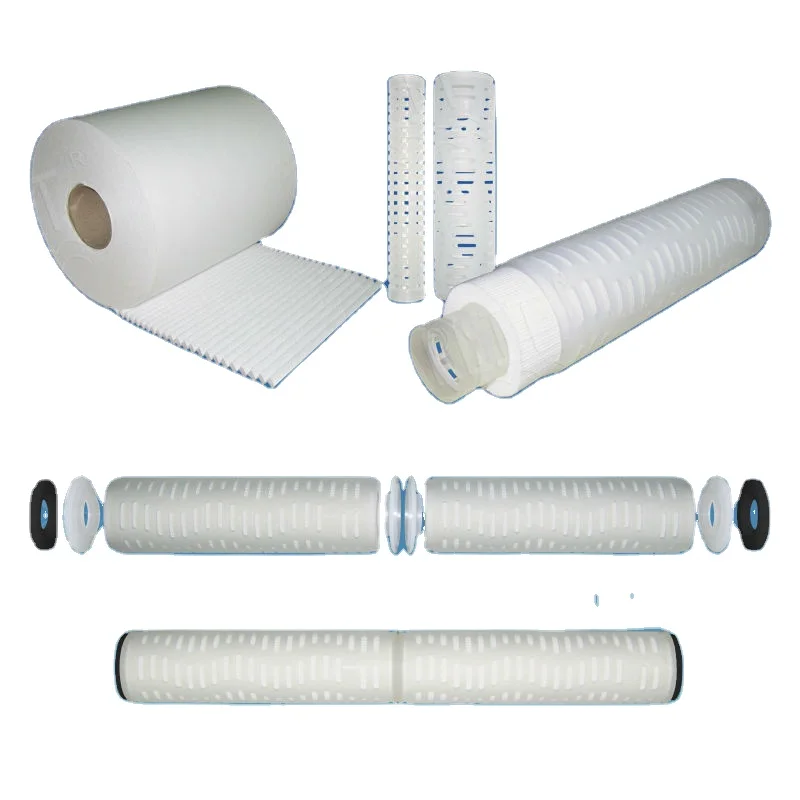 20inch 1 Micro PP Filter Cartridge for Water Treatment