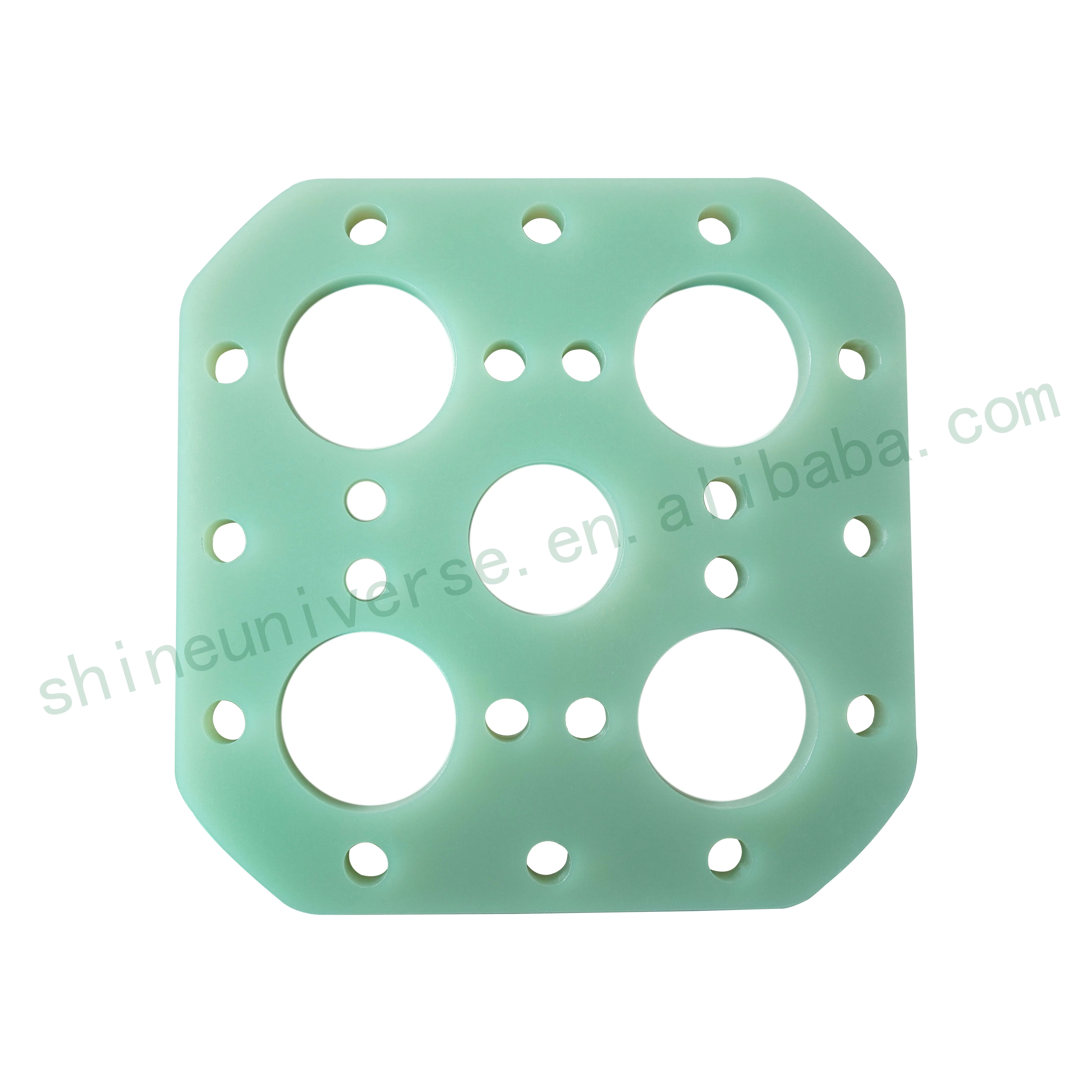 SU Competitive Price Cnc Fr4 Cutting FR4 Machining Parts Epoxy Resin for US Europe 3d Printing Service