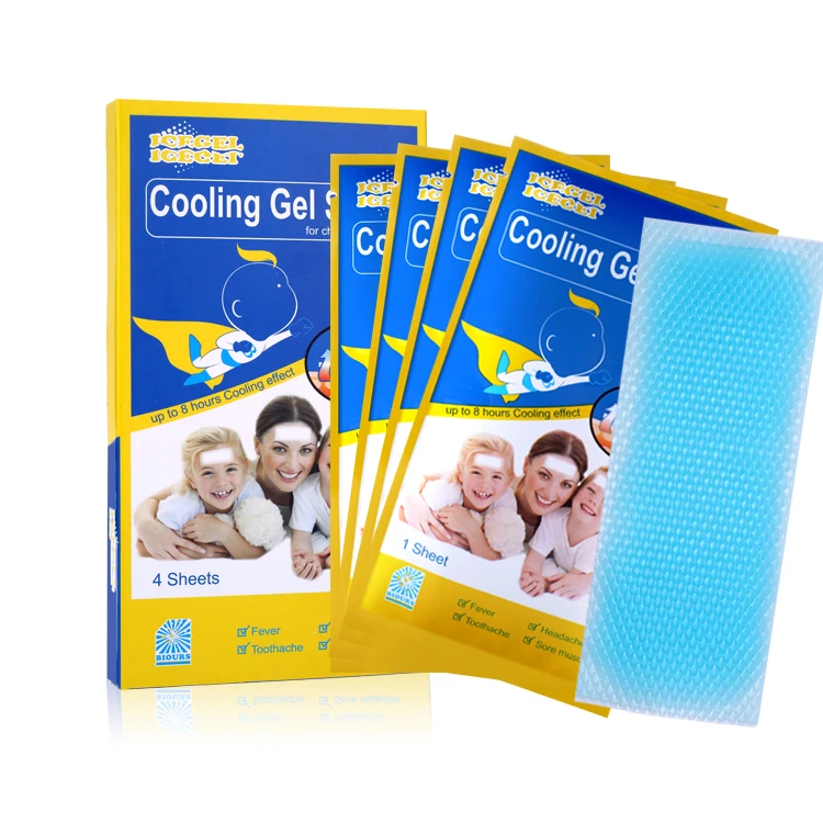 Free Samples Fever Cooling Patch Fever Cooling Patch Manufacturer, Eye Patches For Dark Circles, Collagen Patches For Eyes