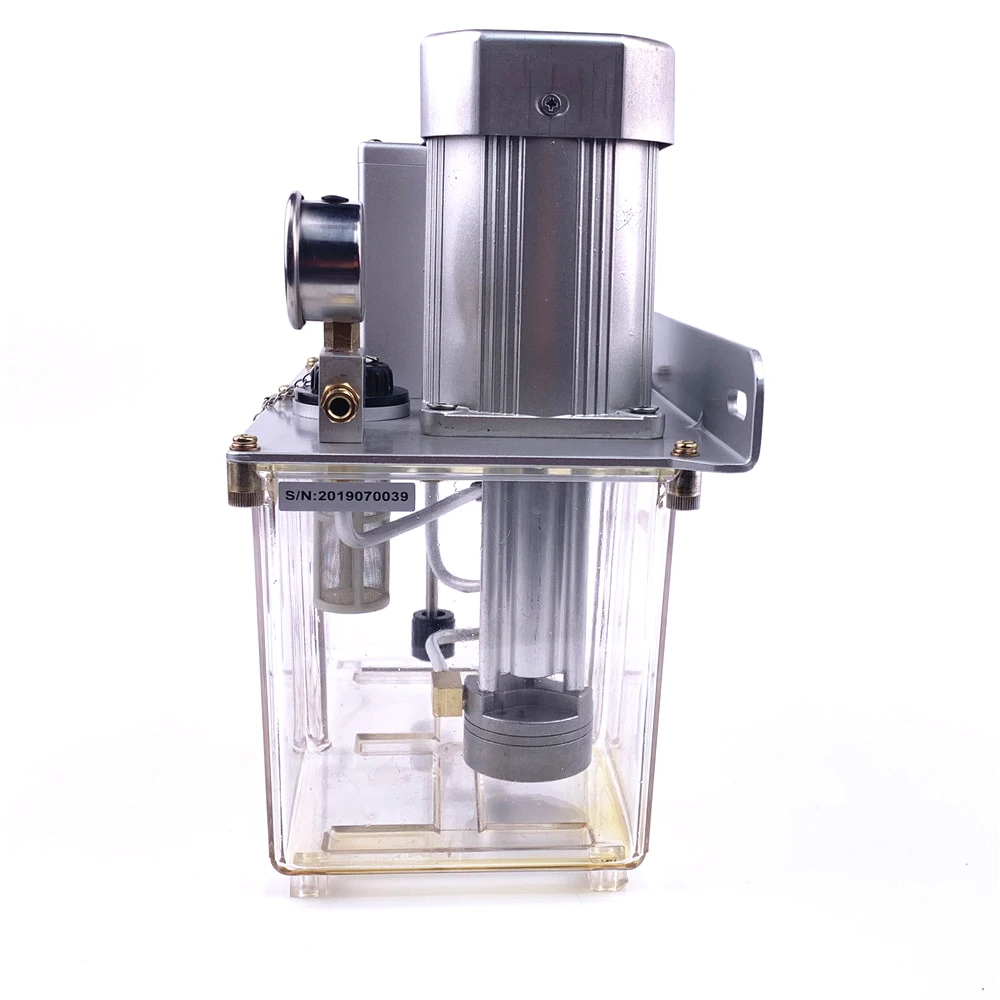 Масляный насос MRG-5202 MIRAN (5L) Центральная система смазки для литьевая машина станков с ЧПУ