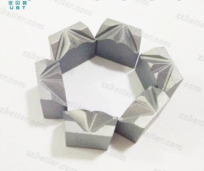 tungsten carbide die/carbide nail cutter for making steel nails