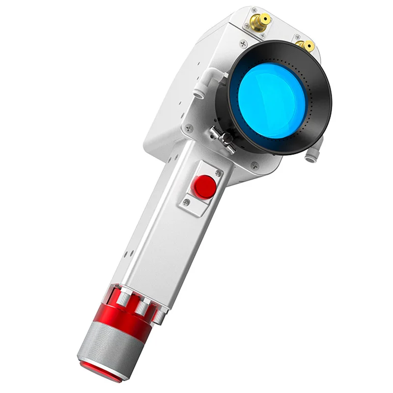 200W 300W 500w pulse mopa laser cleaning machine with cheap price laser rust removal machine