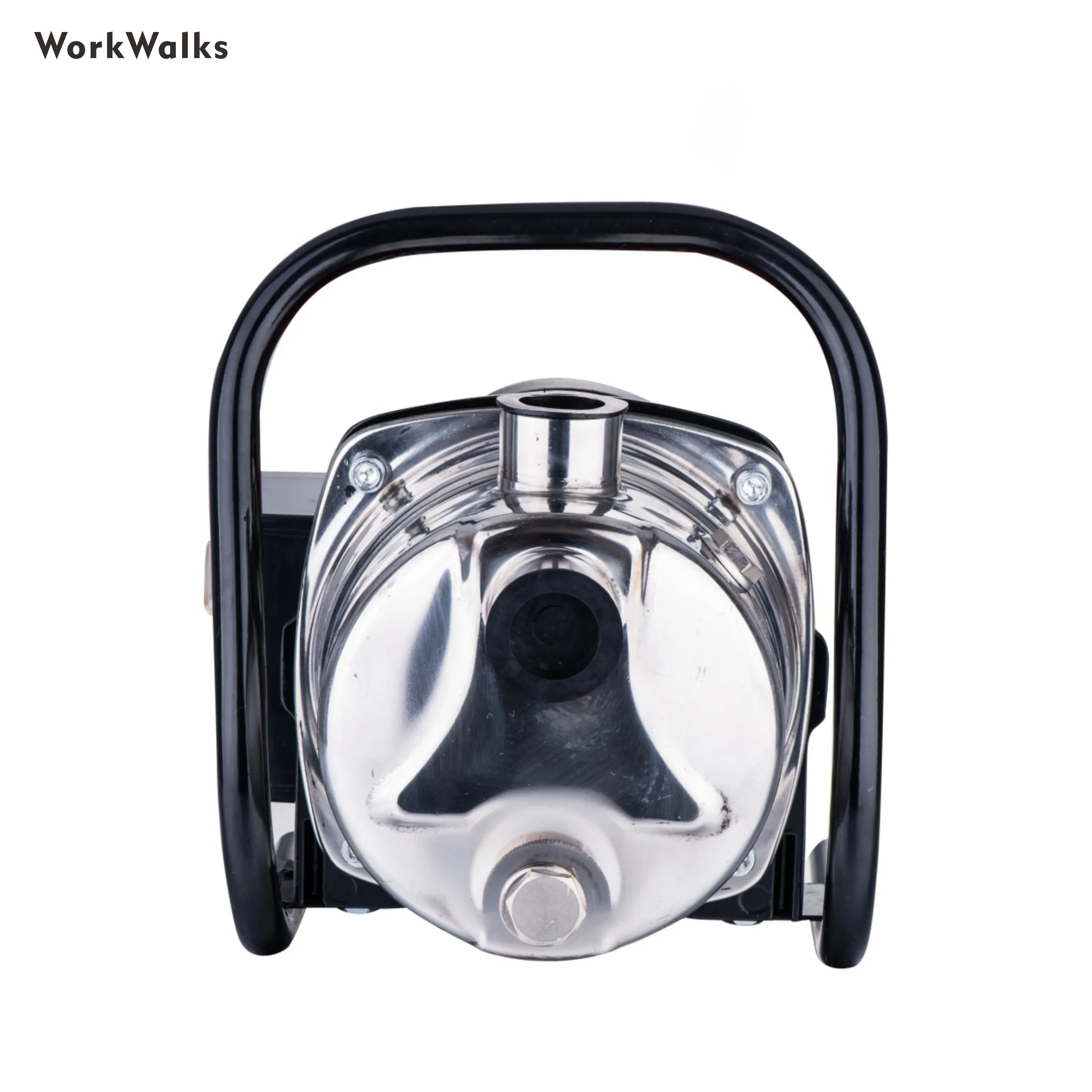 600W Copper Motor Stainless Steel Jet Water Garden Pump With Pressure Controller