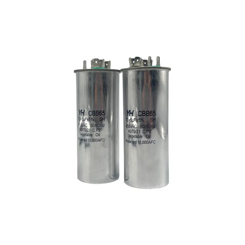 CBB-61 fan capacitors 5 uf