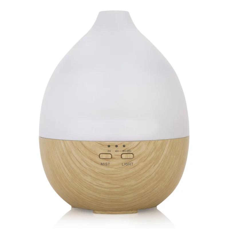 
2020 hot selling factory directly sales 300ml ultrasonic aromatherapy diffuser essential oil diffuser air humidifier 