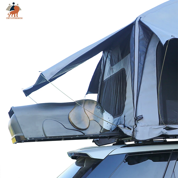 Unistrengh Off Road car 4x4 Roof Top Tent Camper For Inflatable Car Rooftop Tent