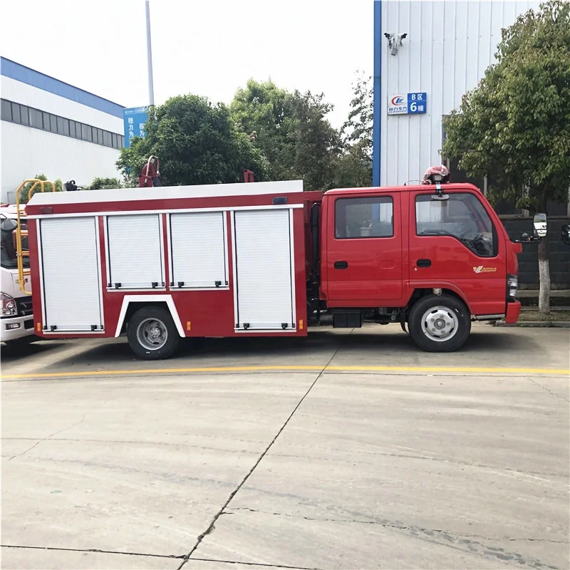  4x2 LHD 3cbm 130hp японские пожарные