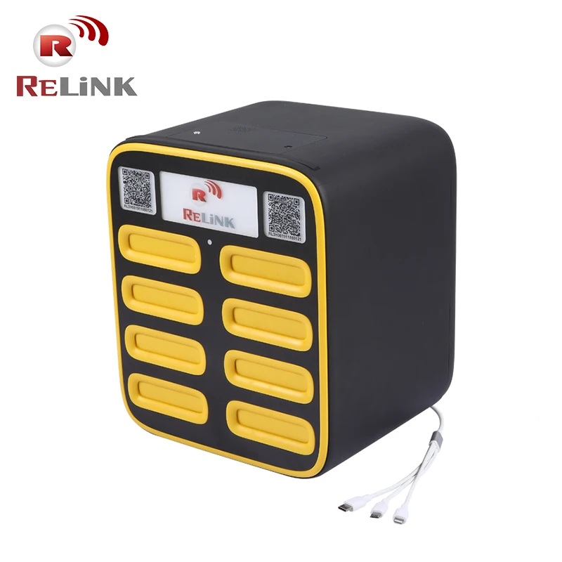 Relink Best Selling Products Indoor Phone Restaurant Cell Charging Dock For