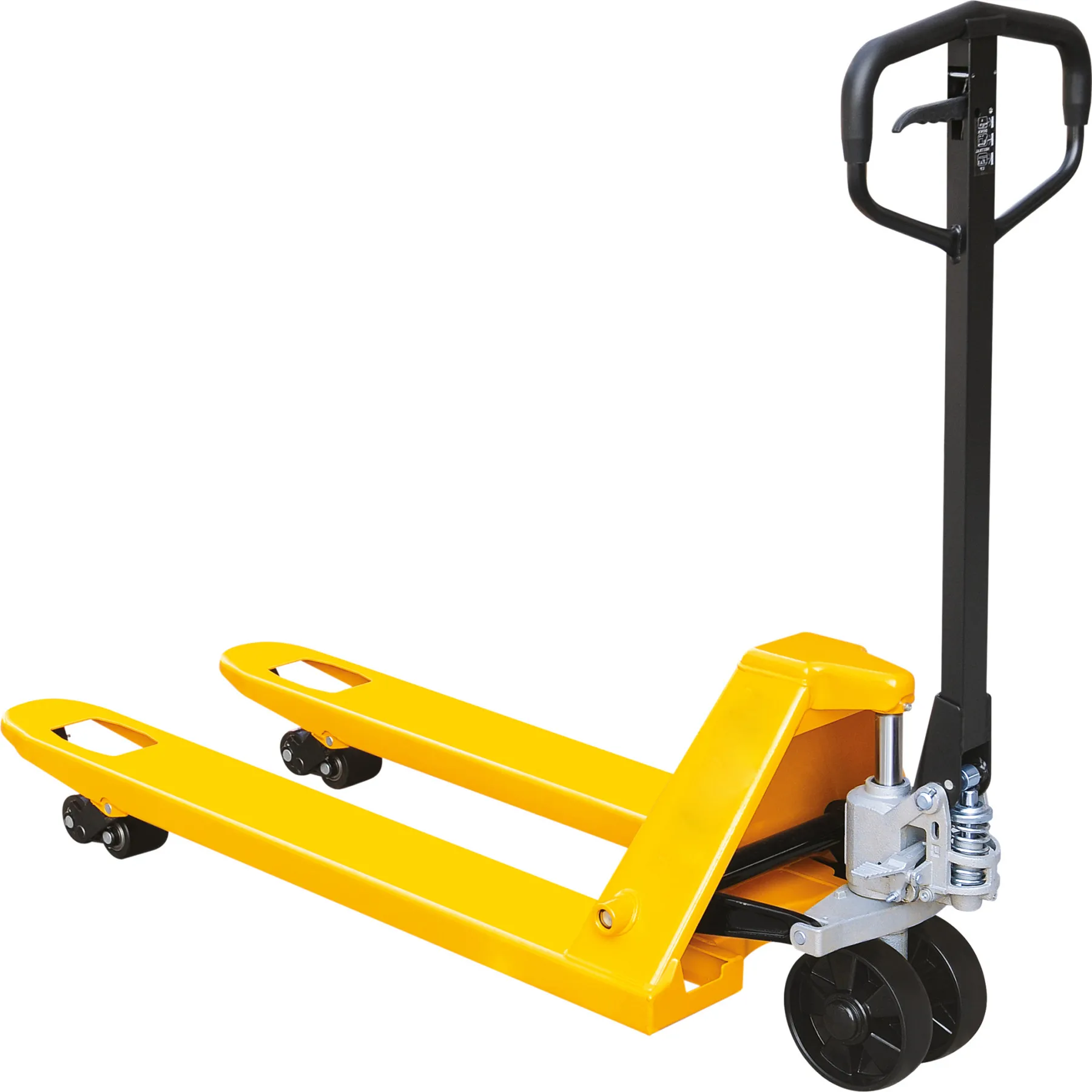 Широко используемый ручной домкрат для поддонов