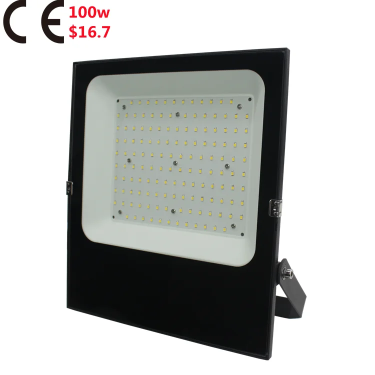 pir sensor motion sensor smart led flood light with 3 hrs emergency battery slim floodlight 20w 270 degree rotate bracket 42vac